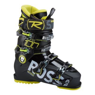 rossignol alias 100 ski boots