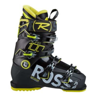 rossignol alias 100 review