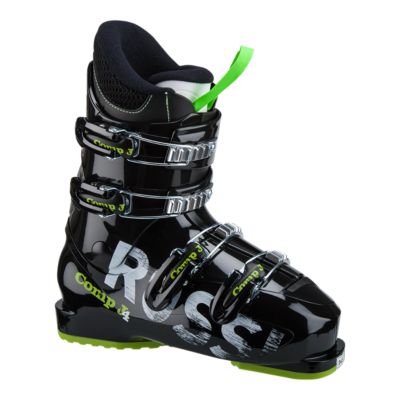 rossignol comp j4 junior ski boots