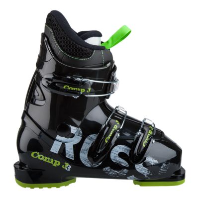 rossignol kids ski boots