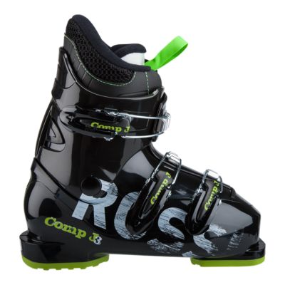 rossignol comp j3 ski boots