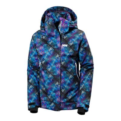 Helly Hansen Sprint Printed H2Flow Women's Insulated Jacket Sport Chek
