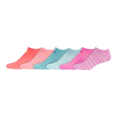 new balance women's no show socks