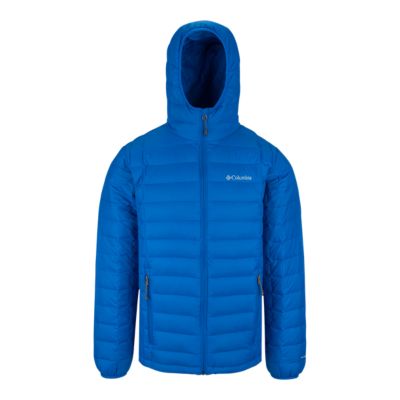 columbia mens turbo down jacket