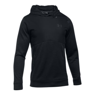 woven pullover hoodie