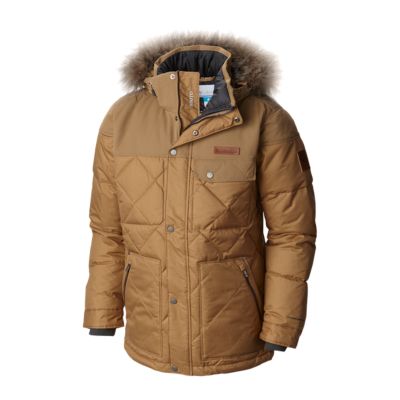 barlow pass jacket