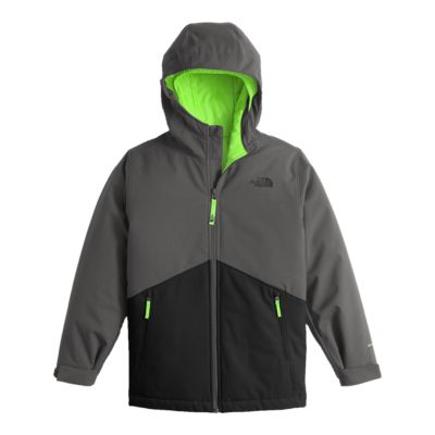 north face boys apex