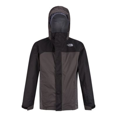 north face boys winter coat