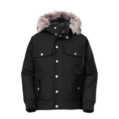 north face boys gotham