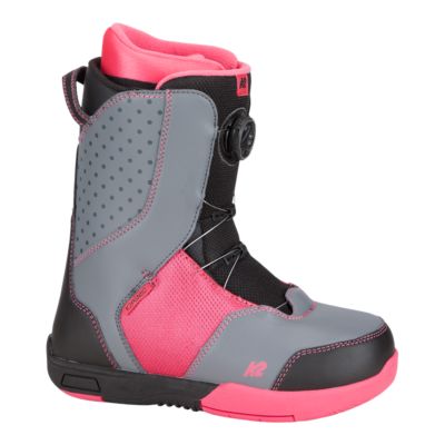 k2 kat snowboard boots