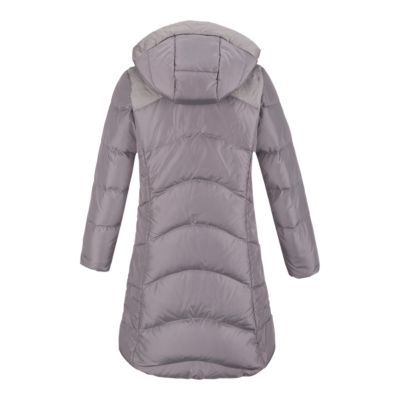 north face elisa down parka