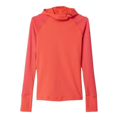 adidas climawarm hoodie women's