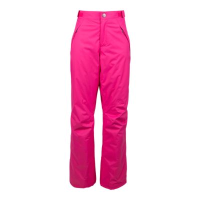 girls north face snow pants