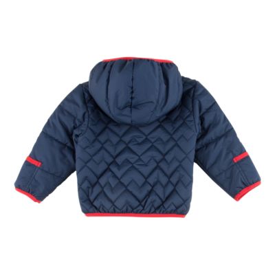 north face baby winter coat