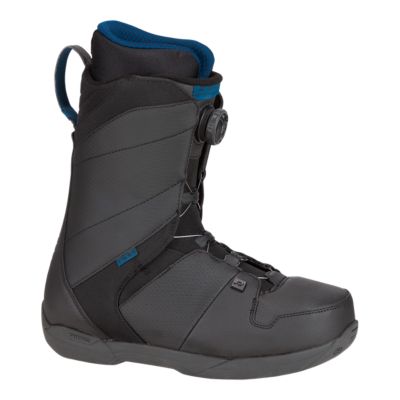 anthem boa coiler snowboard boots