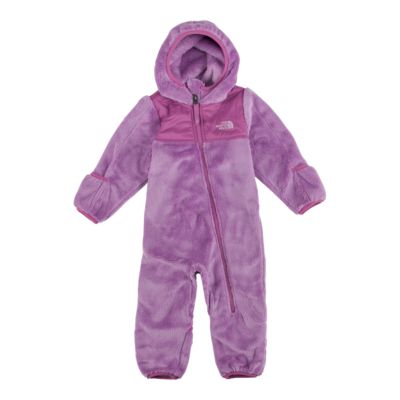 north face one piece snow suit toddler