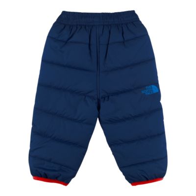 north face infant snow pants