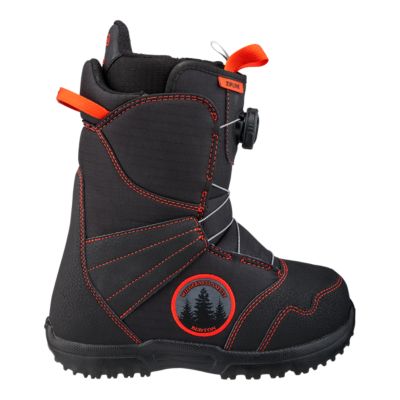 burton zipline boa junior