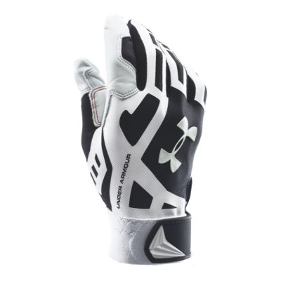 Under Armour Cage Adult Glove - Black 