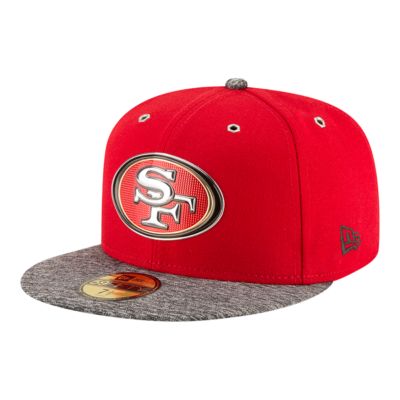 49ers draft hat 2016