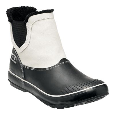 women's keen elsa chelsea waterproof boots