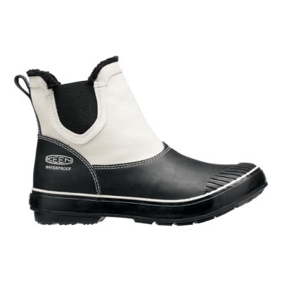 keen elsa waterproof chelsea boot