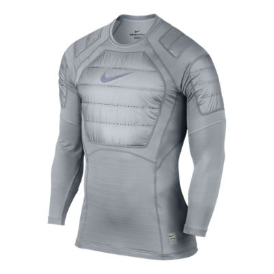 nike pro hyperwarm top mens