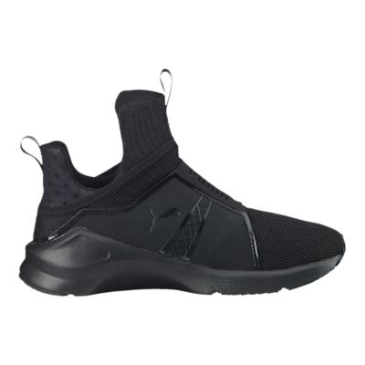 puma fierce core black