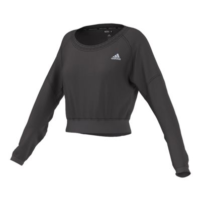 adidas women's long sleeve top