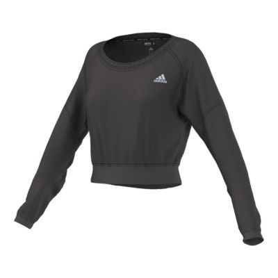 adidas womens long sleeve top