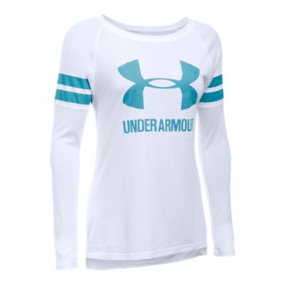 under armour long sleeve top womens