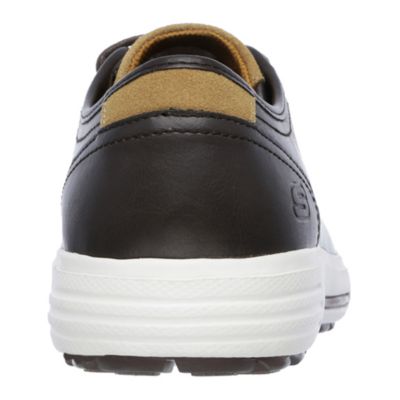 skechers porter ressen grey