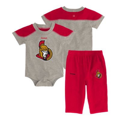 ottawa senators baby jersey