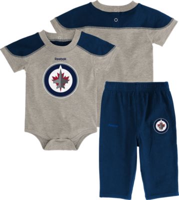 winnipeg jets onesie