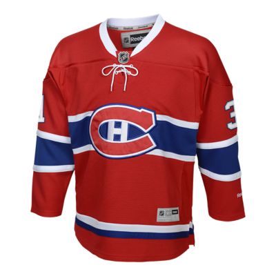 carey price kids jersey