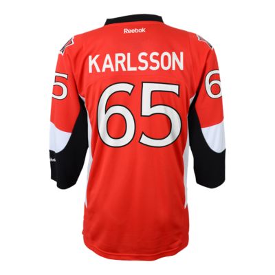 erik karlsson youth jersey