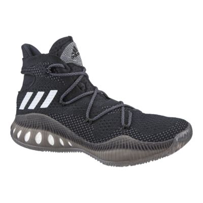 adidas primeknit basketball shoes