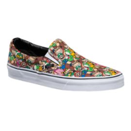 vans slip on mario vans slip on mario