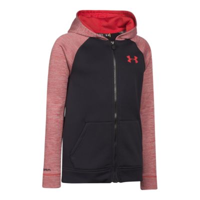 under armour storm boys hoodie