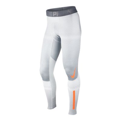 nike pro hyperwarm men's tights