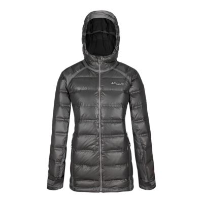 columbia ex diamond down jacket