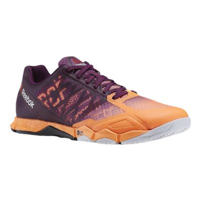 reebok crossfit speed tr orange