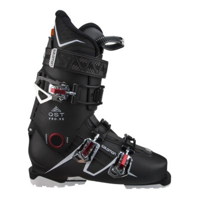 salomon qst pro touring tech pads