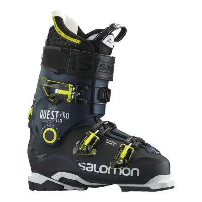salomon quest pro sport 100 cs