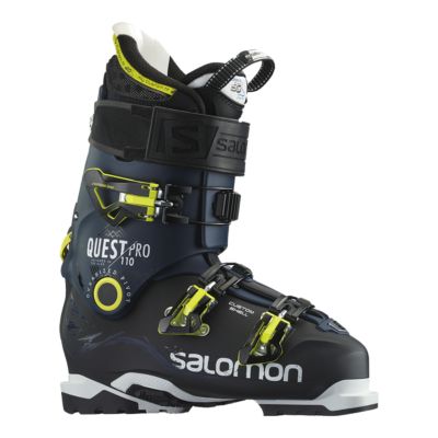 salomon quest pro 100 review