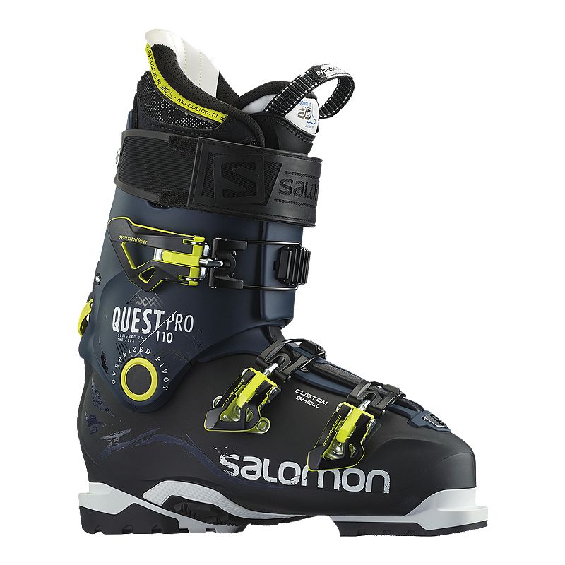 Udlevering Figur korrekt Salomon Quest Pro 110 CS Men's Ski Boots | Sport Chek