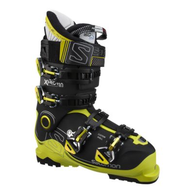 salomon xpro 110 ski boots