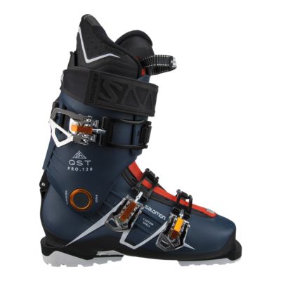 salomon qst pro 120 ski boots