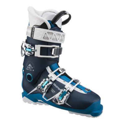 salomon qst pro 90 ski boots review