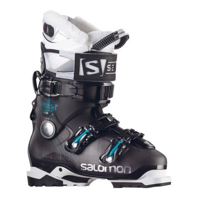 salomon qst access 90 ski boots 2018